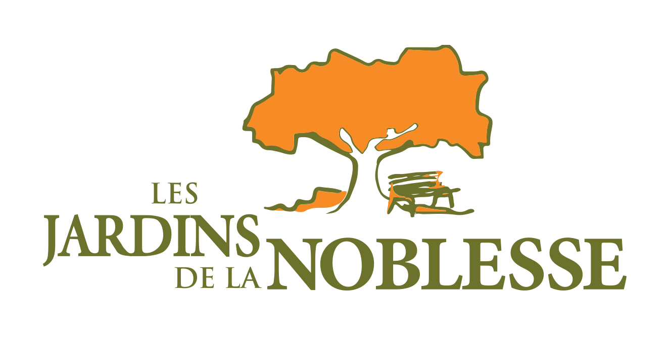 Logo Les Jardins de la Noblesse